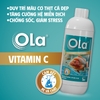 OLA VITAMIN C: Tăng sức đề kháng, giữ màu cơ đẹp, giảm stress