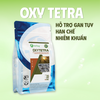 OXYTETRA - Đặc trị các bệnh nhiễm khuẩn gây ra do Vibrio, Aeromonas và Pseudomonas trên tôm, cá