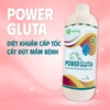 POWER GLUTA - Diệt khuẩn phổ rộng, nấm, ký sinh trùng