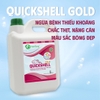 QUICKSHELL GOLD - Khoáng hữu cơ, hấp thu cao, tạo sắc tố cho cá