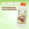 Kháng sinh cho nhiễm trùng đường hô hấp SULTRI MIX