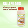 Kháng sinh cho nhiễm trùng đường hô hấp SULTRI MIX