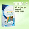 TETRA C - Kháng sinh diệt Vibrio, Aeromonas và Pseudomonas gây bệnh cho tôm, cá - Tăng sức đề kháng