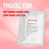 THUỐC TÍM - Diệt khuẩn nấm, lắng đọng cáu cợn