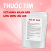 THUỐC TÍM - Diệt khuẩn nấm, lắng đọng cáu cợn
