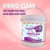 VIBRIO CLEAR - Chuyên trị xây xát, lở loét, vi khuẩn G- và G+