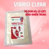 Chuyên xử lý đốm đỏ, xuất huyết trên cá VIBRIO CLEAR
