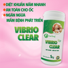 VIBRIO CLEAR - Diệt khuẩn, nấm nhanh, an toàn cho ốc