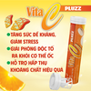VITA C PLUZZ - Tăng sức đề kháng, giảm stress, giải phóng độc tố