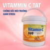 VITAMIN C TẠT - Tăng sức đề kháng
