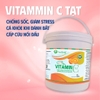 VITAMIN C TẠT - Chống stress, cấp cứu nổi đầu, giải độc tố
