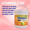 VITAMIN C TẠT - Giảm sốc, giảm stress, kích thích ốc ăn mạnh