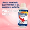 YUCCA GRO GOLD - Hấp thụ khí độc ao tôm