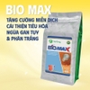 BIOMAX - Giải pháp Postbiotic giúp đường ruột to, đen, chắc, khỏe, đẹp