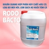RODO BACTO - Phân hủy hữu cơ ao, khử khí độc H2S