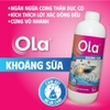 OLA KHOÁNG SỮA - Khoáng hấp thu nhanh, phòng cong thân đục cơ hiệu quả