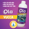 OLA YUCCA - Cấp cứu tôm nổi đầu, khử độc trong ao nuôi