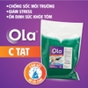 OLA C TẠT - Chống sốc môi trường, giảm stress, ổn định sức khỏe tôm