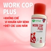 Chuyên diệt các loại nấm gây lở loét trên cá - WORK COP PLUS