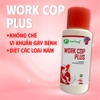 Chuyên diệt các loại nấm gây lở loét trên cá - WORK COP PLUS