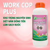 WORK COP PLUS - Tiêu diệt nấm đồng tiền