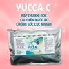 YUCCA C - Hấp thụ khí độc, chống sốc cực nhanh