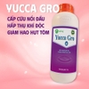 YUCCA GRO - Hấp thụ khí độc ao tôm
