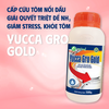YUCCA GRO GOLD - Cấp cứu tôm nổi đầu, khử độc trong ao nuôi