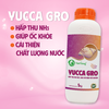 YUCCA GRO - Hấp thụ NH3, cải thiện chất lượng nước