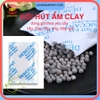 Gói hút ẩm thực phẩm Clay dùng cho đồ ăn vặt đóng gói 1kg