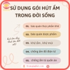 Gói hút ẩm thực phẩm Clay dùng cho đồ ăn vặt đóng gói 1kg