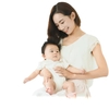 Mẹ và bé