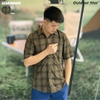 WEG Mens short sleeve shirt
