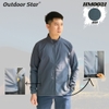 WEG Mens light jacket