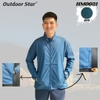 WEG Mens light jacket