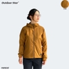 WEG Womens ex-light hooded jacket