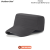 Flat Top Cap
