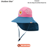Kids Shade Hat