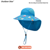 Kids Shade Hat