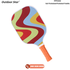 Glass Fiber Pickleball Paddle
