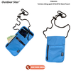 RFID Neck Pouch