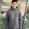 PARTS Mens knitted hoody sweater