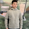 PARTS Mens knitted hoody sweater