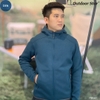PARTS Mens knitted hoody sweater