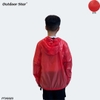 PARTS Kids light hooded jacket