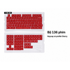 [NEW] Keycap trong suốt xuyên LED