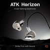 [USED/LIKENEW] Tai nghe ATK Horizon IEM