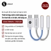 [NEW] Đầu chuyển tai nghe Type C  to 3.5mm JCally JM12 Dongle DAC/AMP | QMTECH STORE