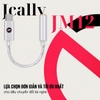 [NEW] Đầu chuyển tai nghe Type C  to 3.5mm JCally JM12 Dongle DAC/AMP | QMTECH STORE