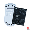 [NEW] Feet chuột X-raypad Meteorite Glass - Có SN